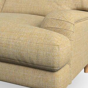 Darwin 4 Seater Corner Chaise Sofa