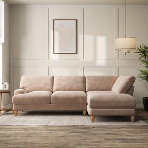 Darwin 4 Seater Corner Chaise Sofa