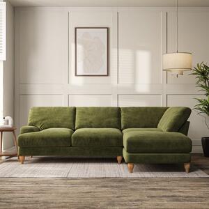 Darwin 4 Seater Corner Chaise Sofa