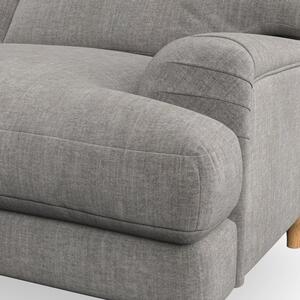 Darwin 4 Seater Corner Chaise Sofa