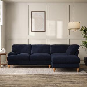 Darwin 4 Seater Corner Chaise Sofa