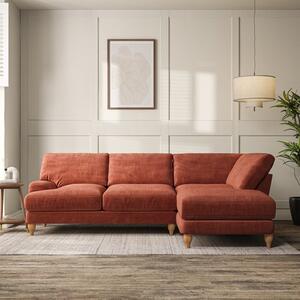 Darwin 4 Seater Corner Chaise Sofa