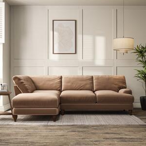 Darwin 4 Seater Corner Chaise Sofa