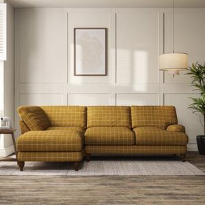 Darwin 4 Seater Corner Chaise Sofa