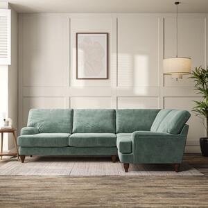 Darwin 4 Seater Corner Sofa