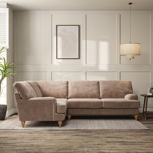 Darwin 4 Seater Corner Sofa