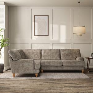 Darwin 4 Seater Corner Sofa