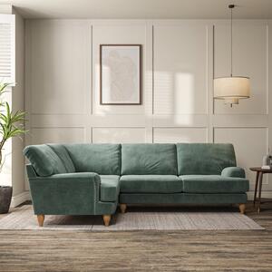 Darwin 4 Seater Corner Sofa