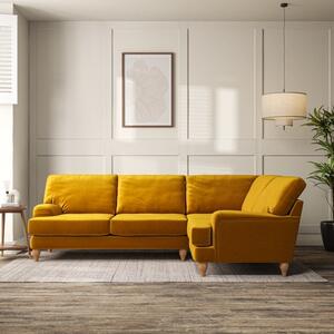 Darwin 4 Seater Corner Sofa