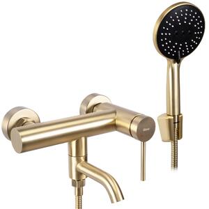 Bath faucet REA Clif Brush Gold