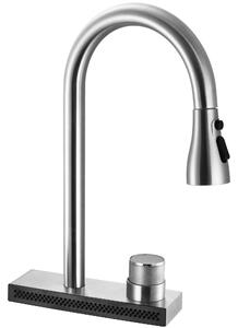 Kitchen faucet REA CONOR BRUSH NICKEL