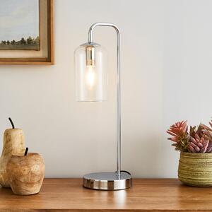 Palazzo Table Lamp Clear