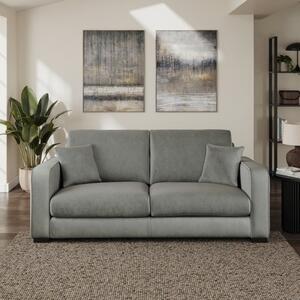 Carson Vintage Velvet 3 Seater Sofa