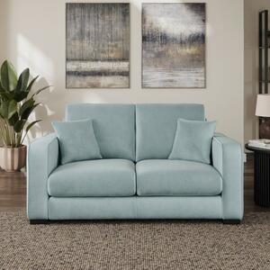 Carson Vintage Velvet 2 Seater Sofa