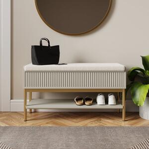 Georgi Storage Bench