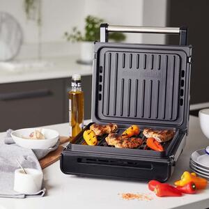 George Foreman Medium Smokeless Grill