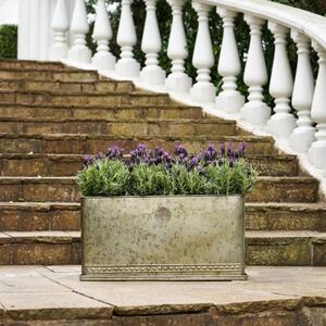 Kew Aged Regency Outdoor Planter