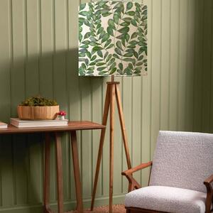 Aratus Tripod Floor Lamp with Rowan Shade