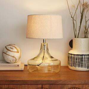 Kunal Glass Table Lamp