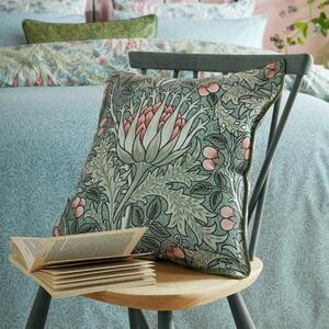 William Morris At Home Artichoke Cushion