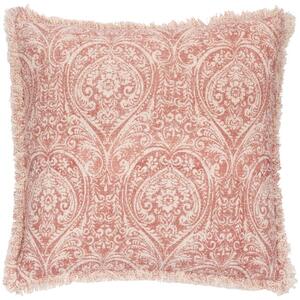 Durelle Slub Cotton Square Cushion