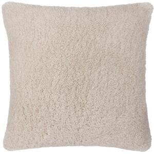 Olann Faux Fleece Reversible Square Cushion