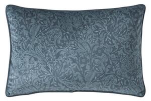 William Morris At Home Golden Lily Tonal Cushion