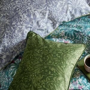 William Morris At Home Golden Lily Tonal Cushion