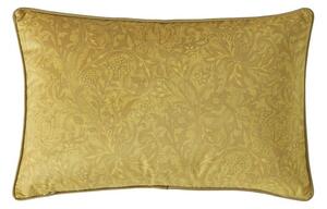 William Morris At Home Golden Lily Tonal Cushion