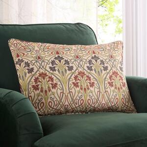 Lucetta Polyester Rectangle Cushion Cover