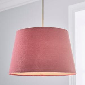 Clara Velvet Tapered Lamp Shade