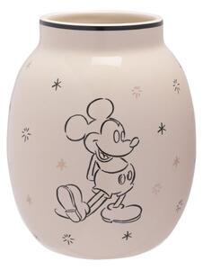 Disney Mickey Mouse Gold Foiled Vase