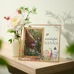 The Cottage Garden Nanna Photo Frame