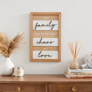 Our Family Wall Art