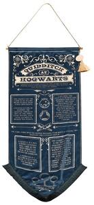 Harry Potter Quidditch Hanging Banner