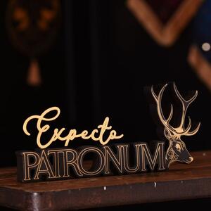 Harry Potter Alumni Expecto Patronum Spell Ornament