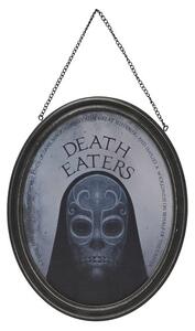 Harry Potter Death Eater Mirrored Wall Plaque