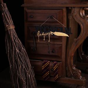 Harry Potter Wingardium Leviosa Key Hooks