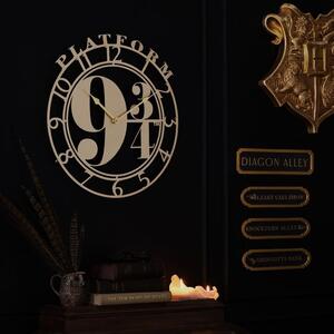 Harry Potter Platform 9 & 3 Quarters Wall Clock