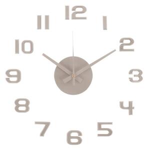 Karlsson Sunset Numbers Wall Clock