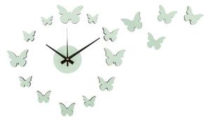 Karlsson Butterfly Wall Clock