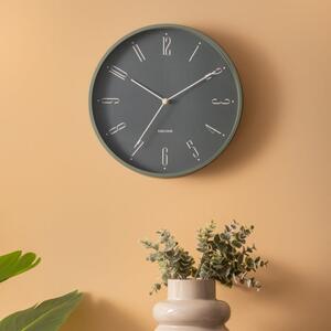 Karlsson Regal Numbers Wall Clock