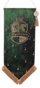 Harry Potter Slytherin Hanging Banner