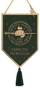 Harry Potter Expecto Patronum Hanging Plaque