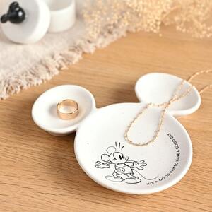 Disney Mickey Mouse Shaped Trinket Dish