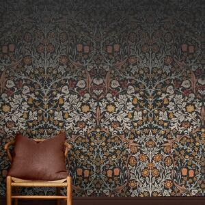 William Morris Blackthorn Wall Mural