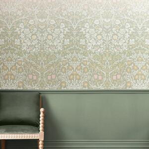 William Morris Blackthorn Wall Mural