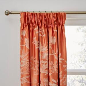 Dorma Chinoiserie Pencil Pleat Blackout Curtains