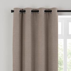 Zodiac Blackout Eyelet Curtains