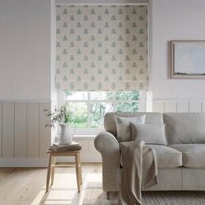 Emily Bond Zachary Made to Measure Roman Blind